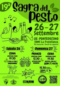 Sagra del Pesto