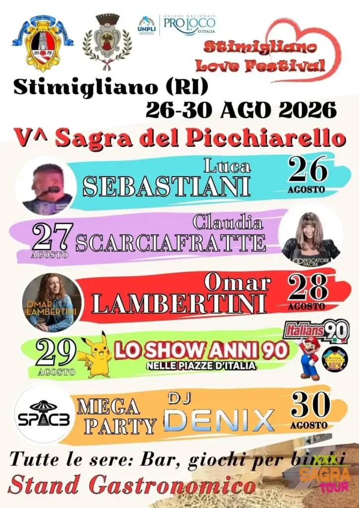 Sagra del Picchiarello