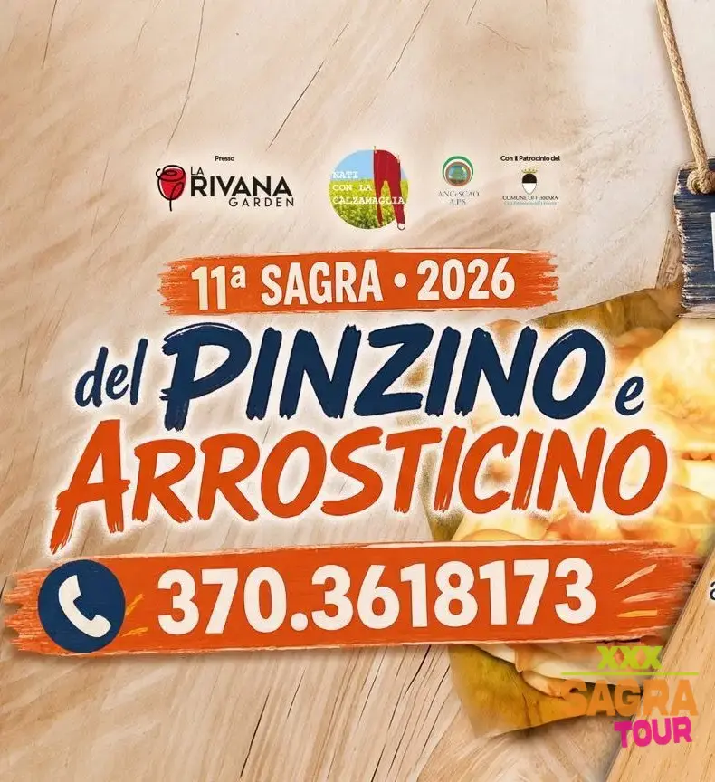 Sagra del Pinzino e Arrosticino