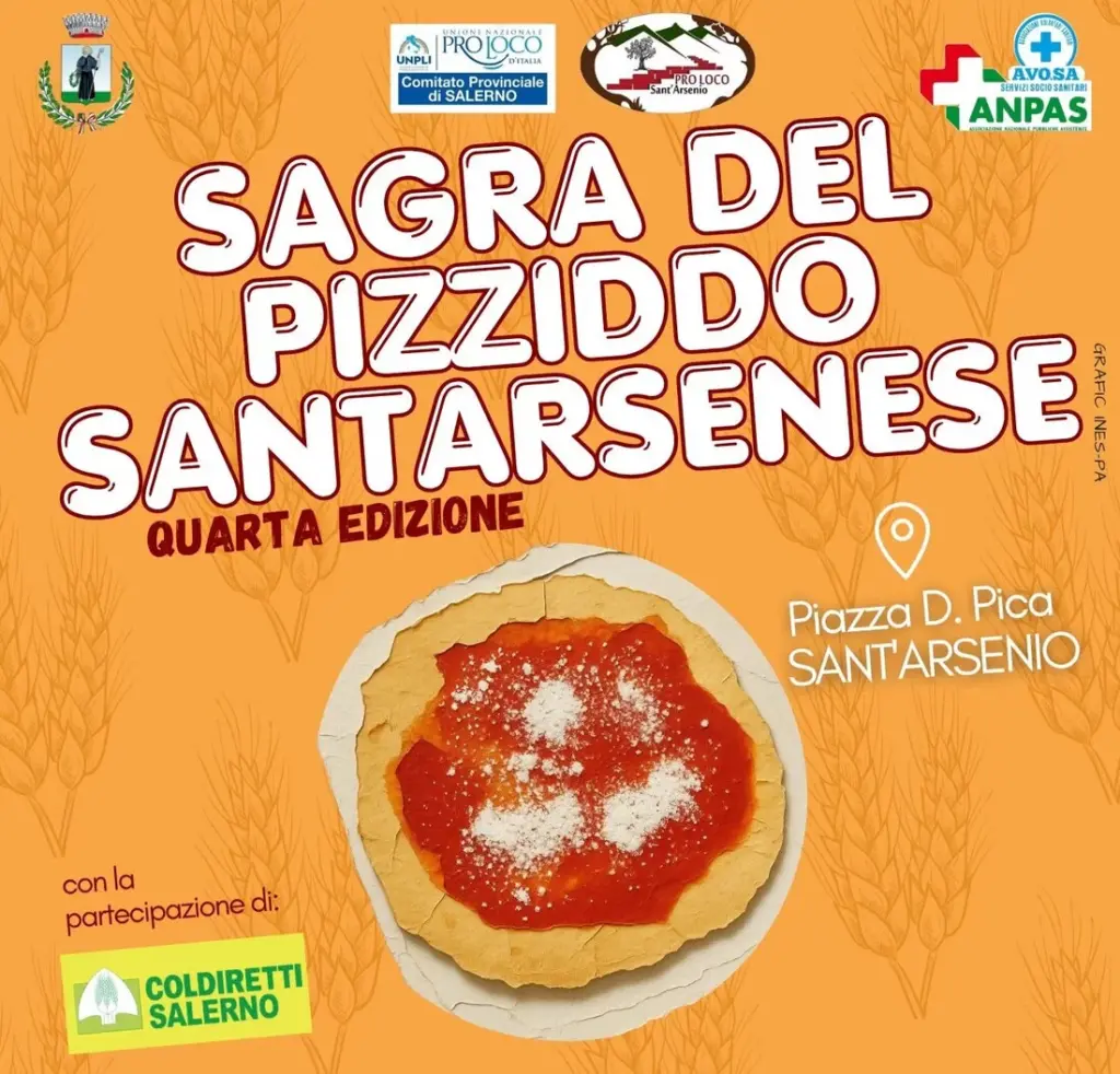 Sagra del Pizziddo Santarsenese