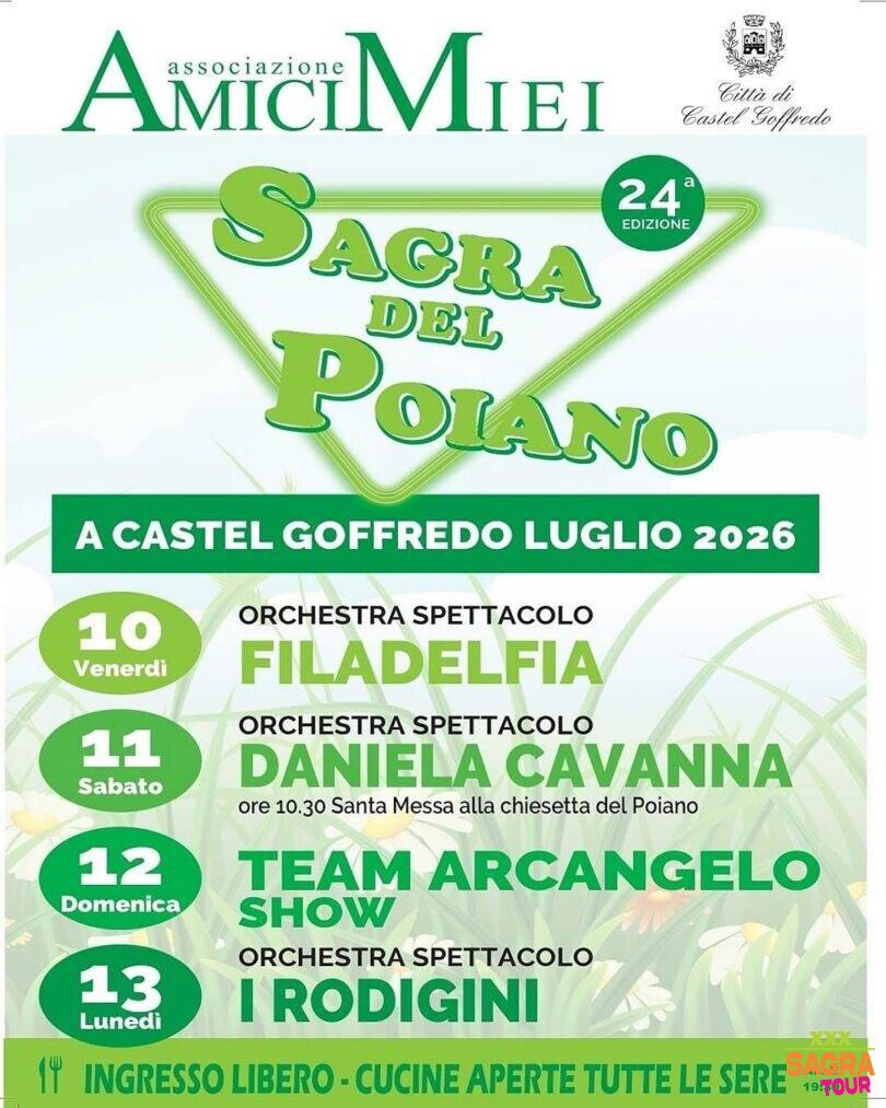 Sagra del Poiano