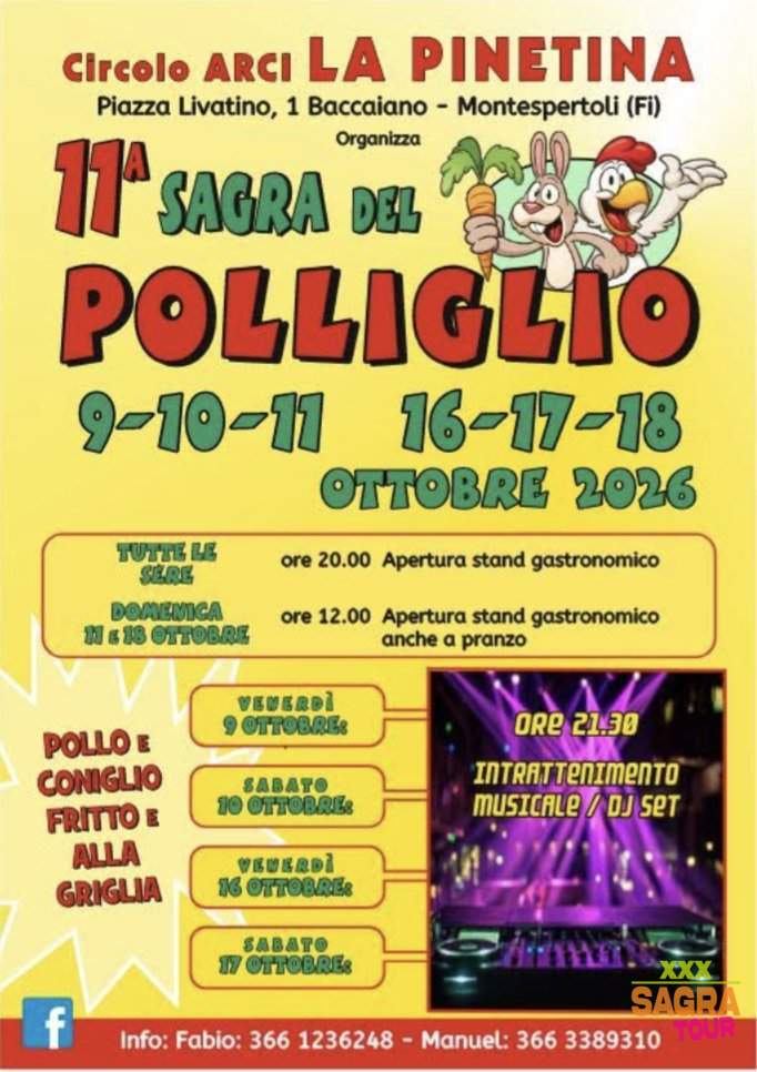 Sagra del Polliglio