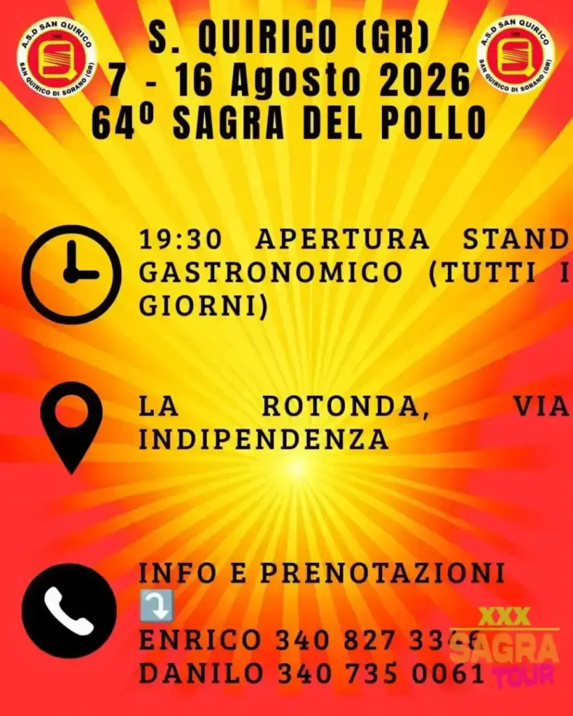 Sagra del Pollo