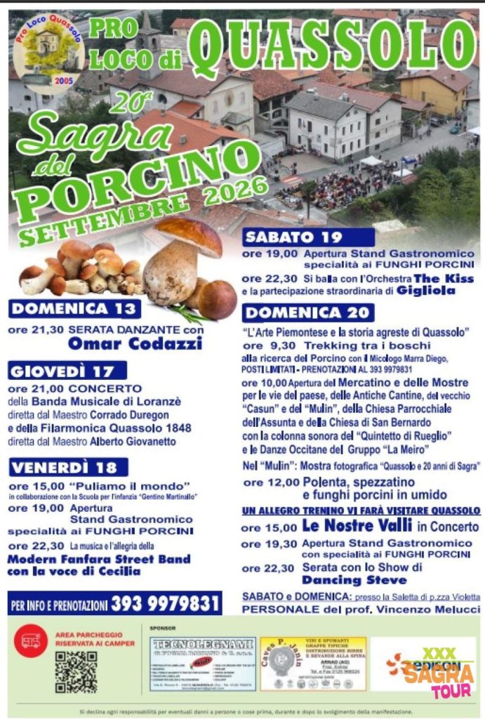 Sagra del Porcino