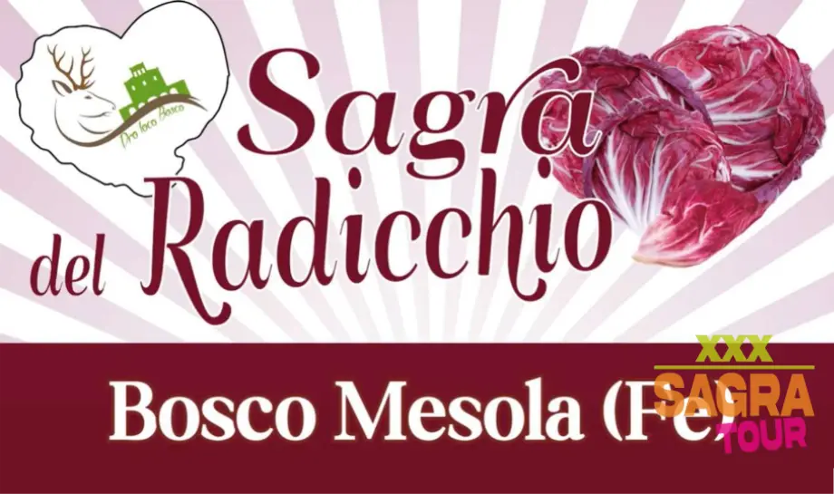 Sagra del Radicchio di Bosco Mesola