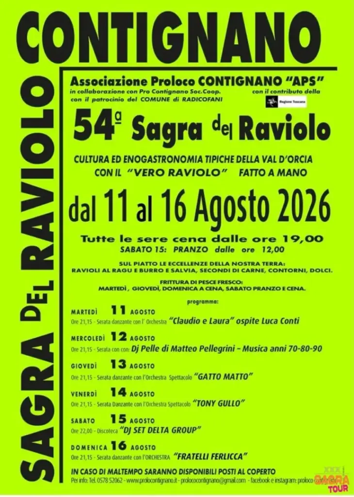 Sagra del Raviolo