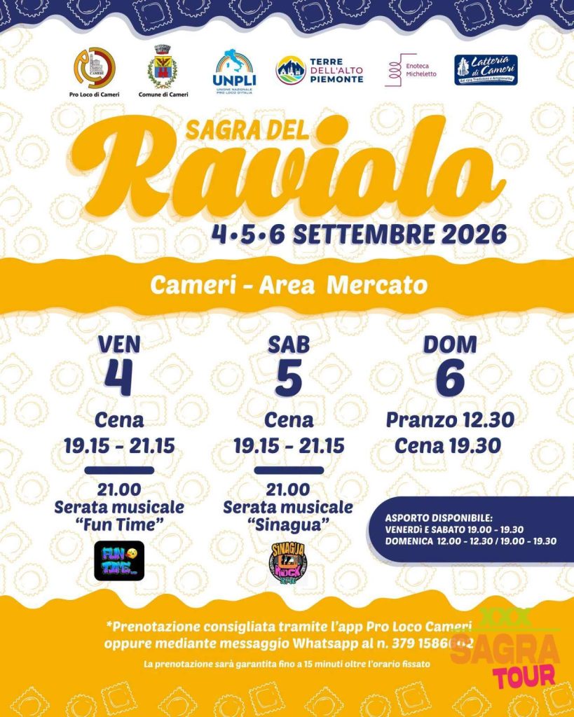 Sagra del Raviolo