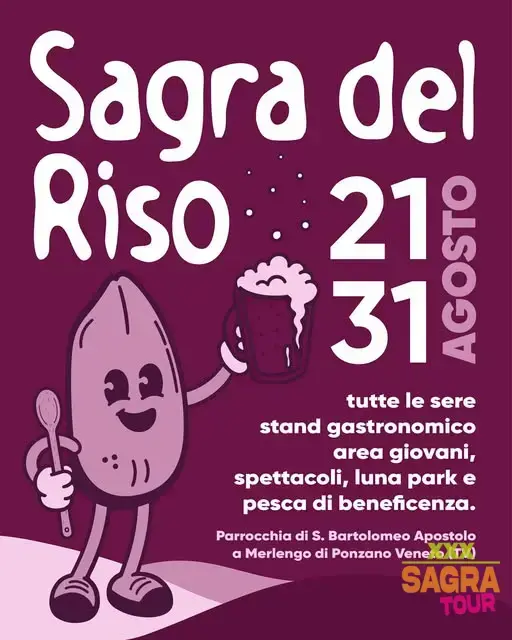 Sagra del Riso