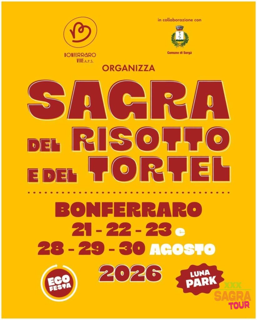 Sagra del Risotto e del Tortel