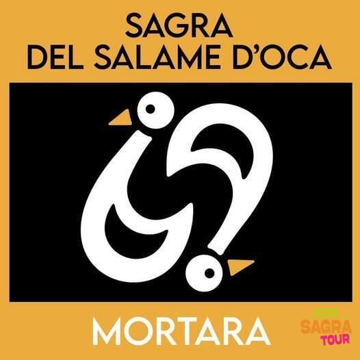 Sagra del Salame d’Oca