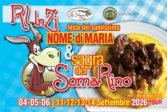 Sagra Del Somarino