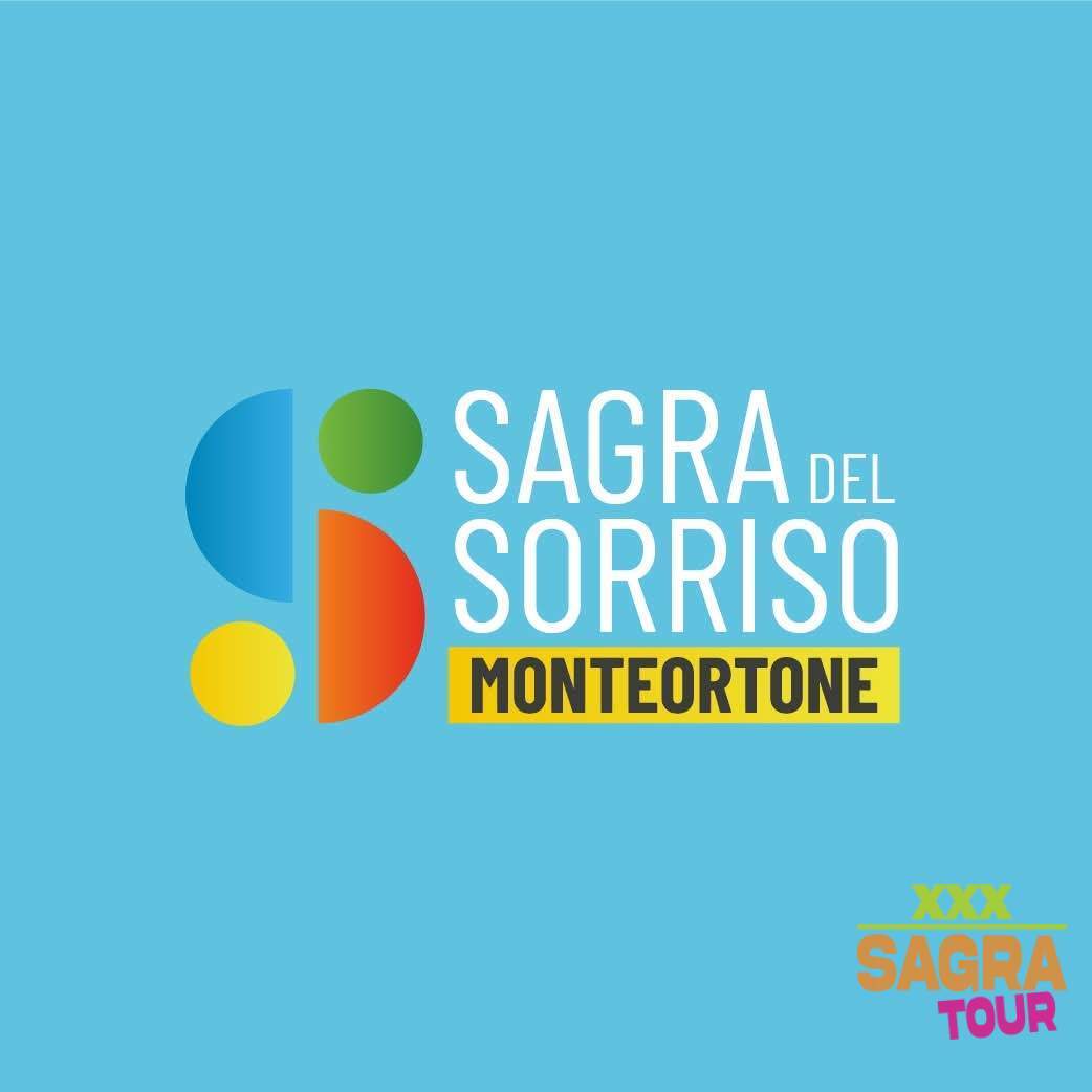 locandina sagra del sorriso monteortone