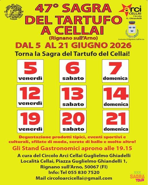 Sagra del Tartufo Cellai