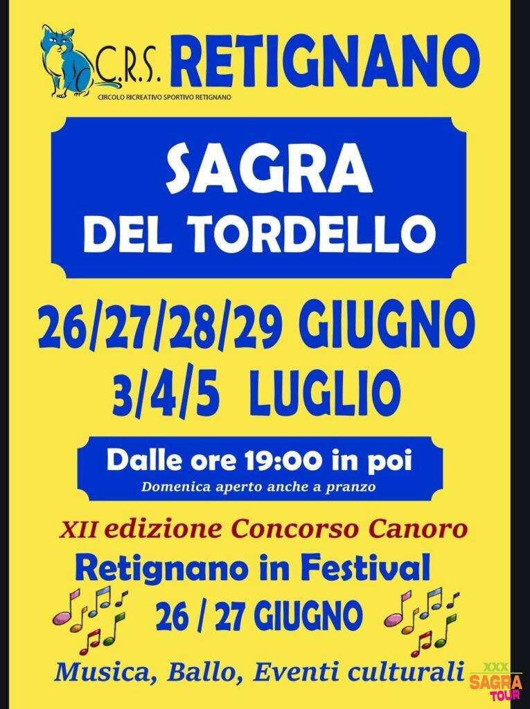 Sagra del Tordello