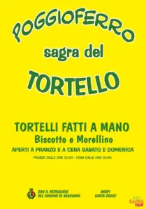 Sagra del tortello