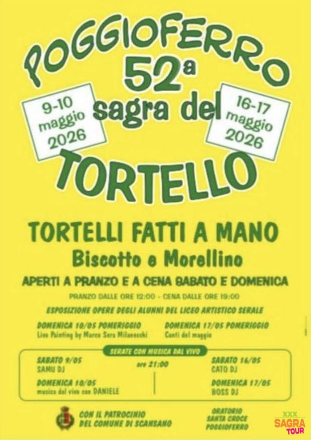 Sagra del tortello