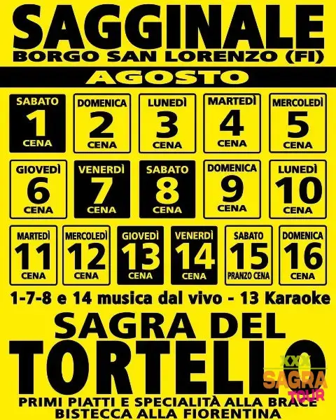 Sagra del Tortello