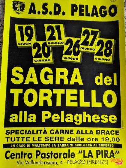 Sagra del Tortello alla Pelaghese