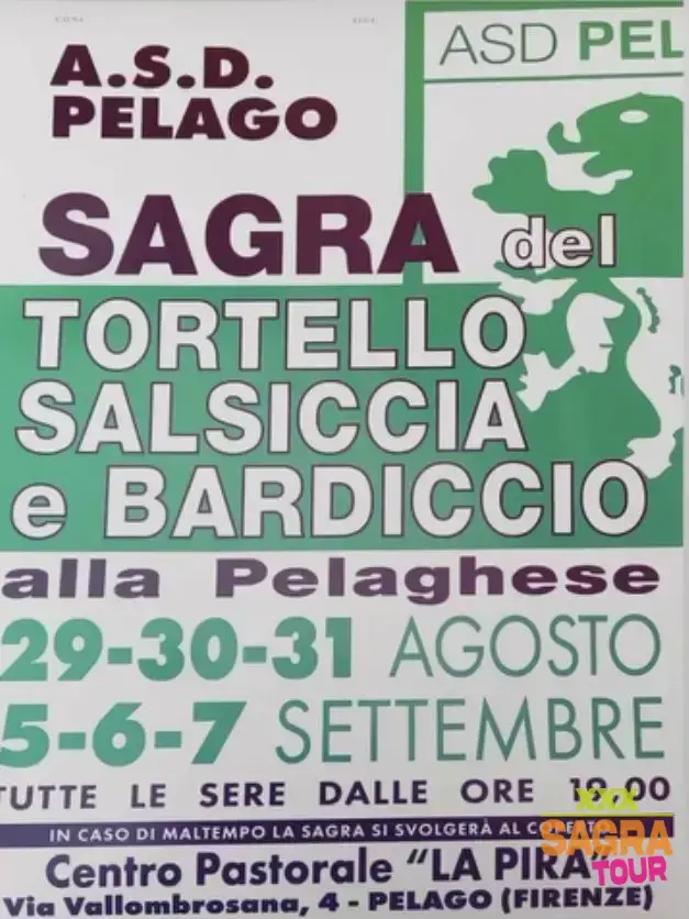 Sagra del Tortello, della Salsiccia e del Bardiccio