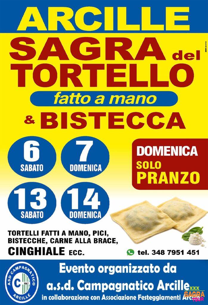 Sagra del tortello e bistecca