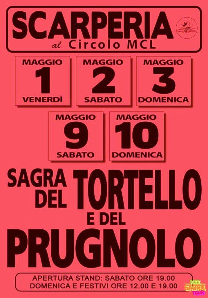 Sagra del Tortello e del Prugnolo