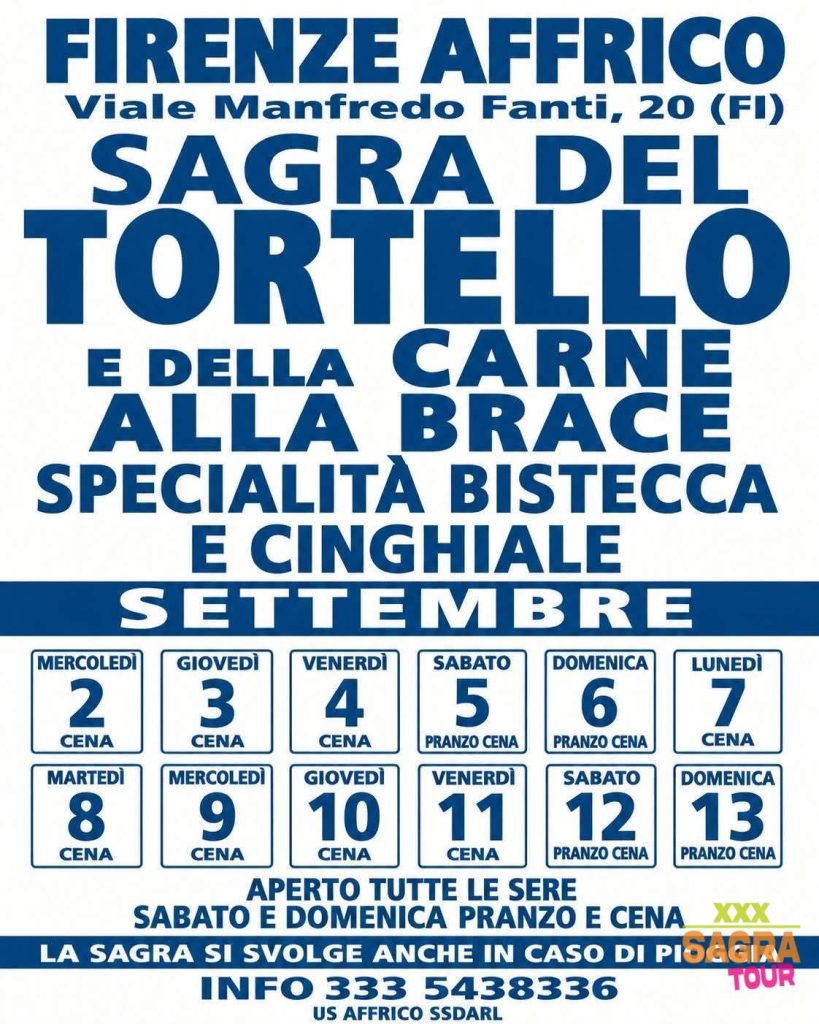 Sagra del Tortello e della Carne alla Brace