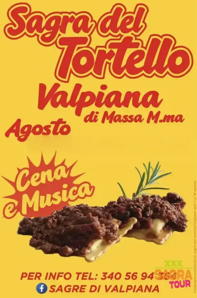 Sagra del Tortello Maremmano