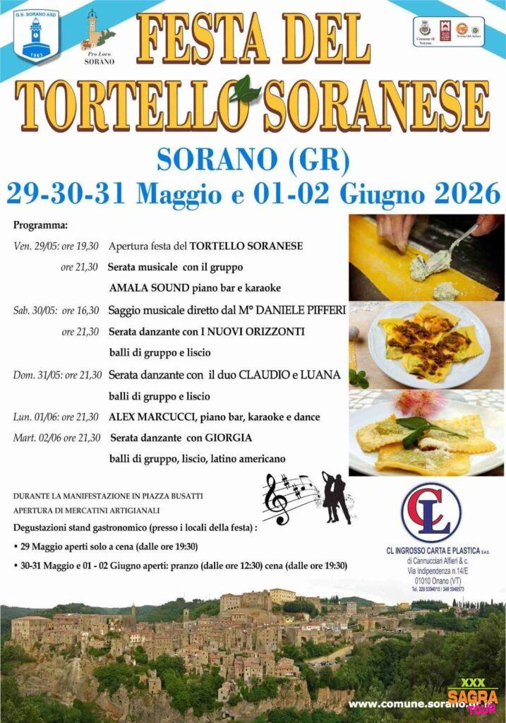Sagra del tortello soranese