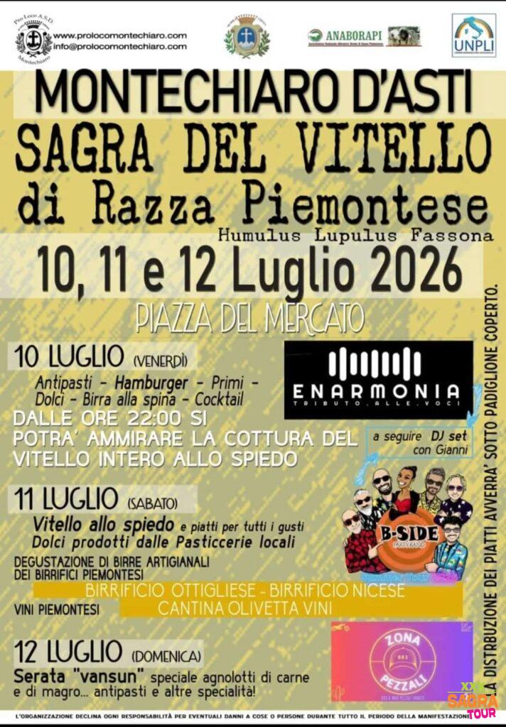 Sagra del Vitello di Razza Piemontese