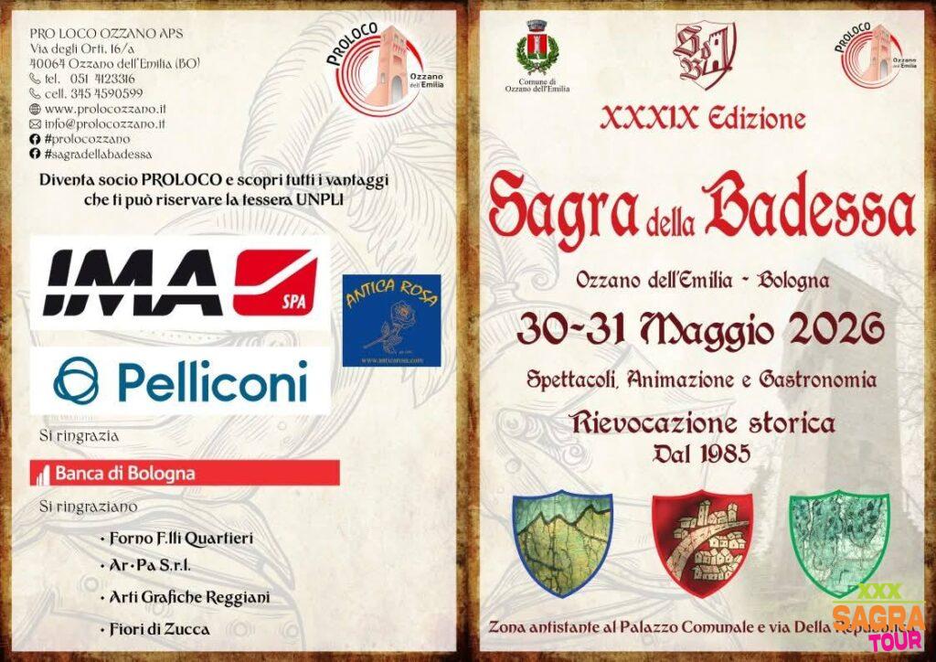 Sagra della Badessa