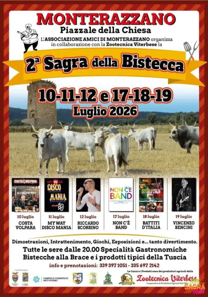 Sagra della Bistecca