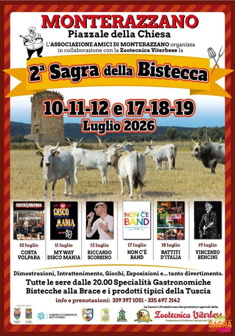 Sagra della Bistecca