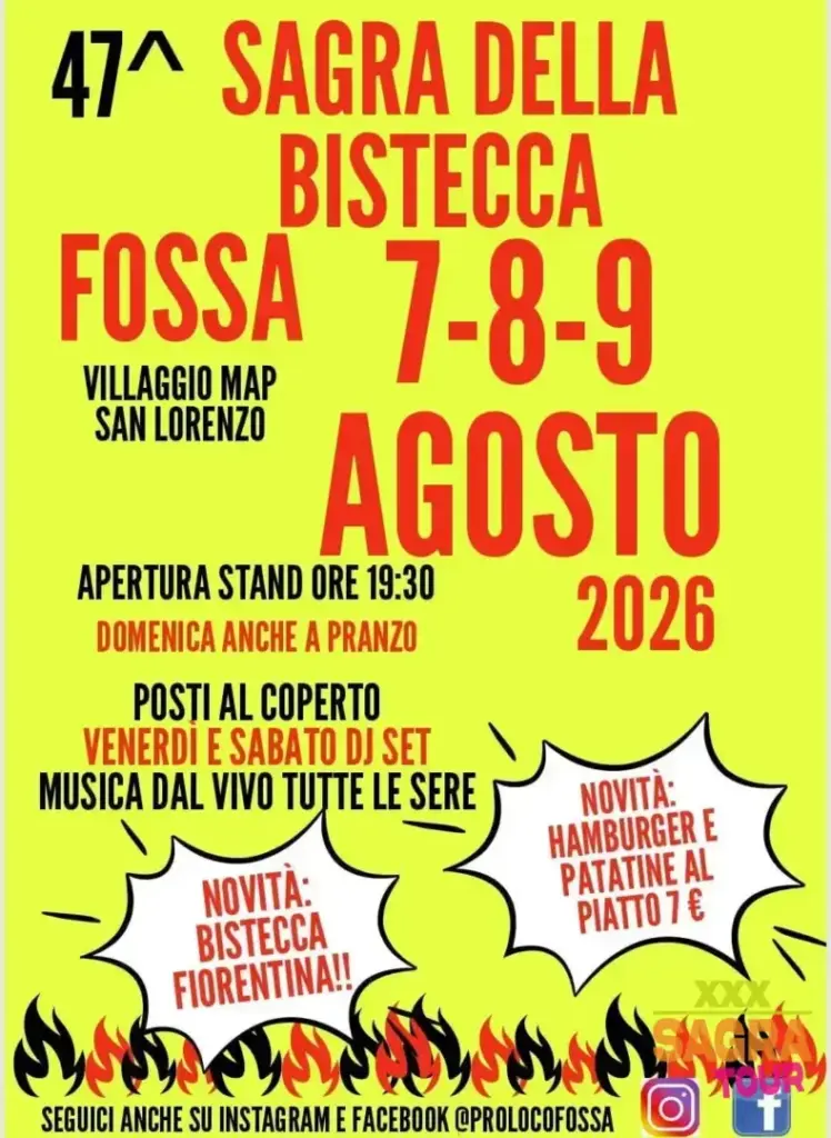 Sagra della Bistecca