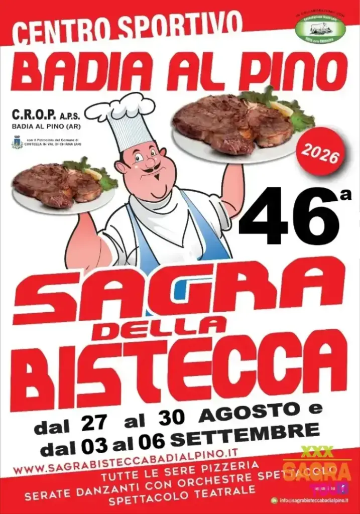 Sagra della Bistecca