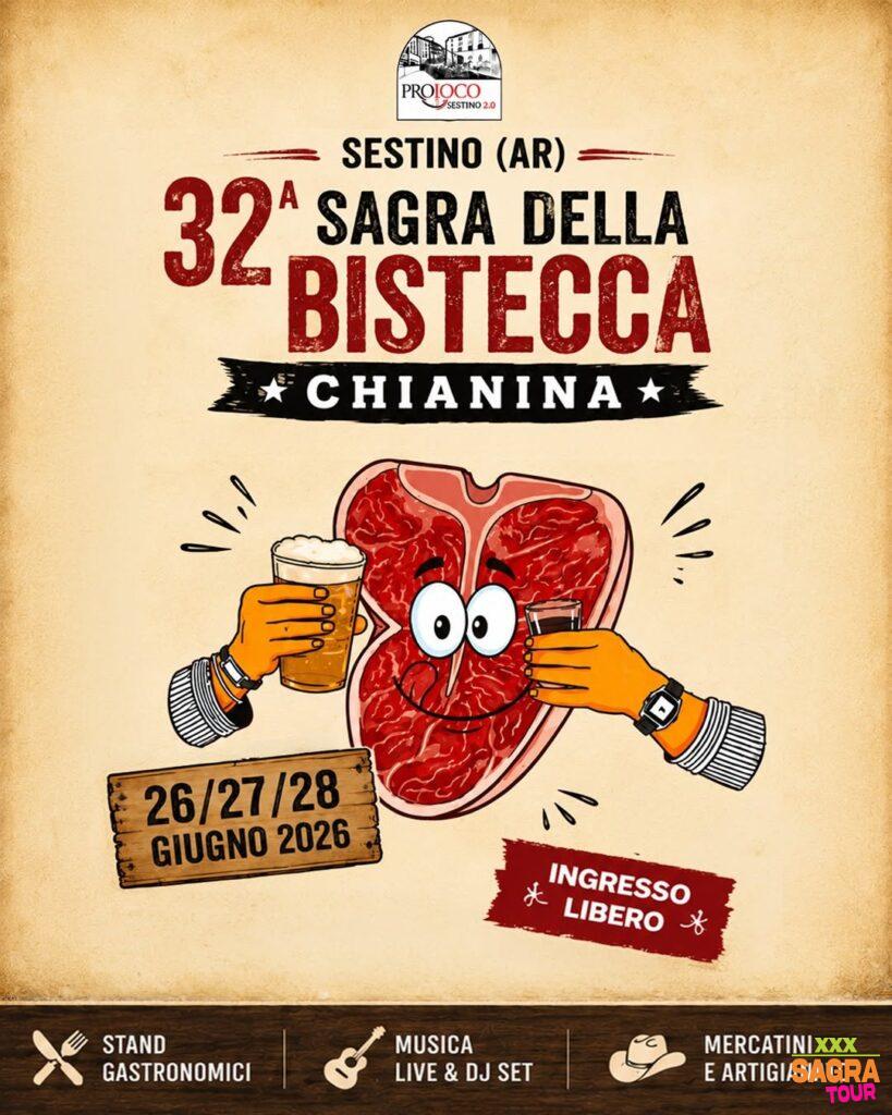 Sagra della Bistecca Chianina