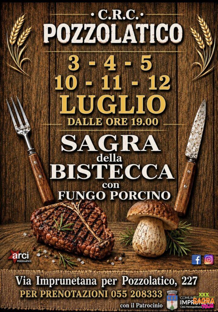 Sagra della Bistecca con Fungo Porcino