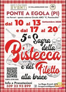 Sagra della Bistecca e del Filetto alla Brace