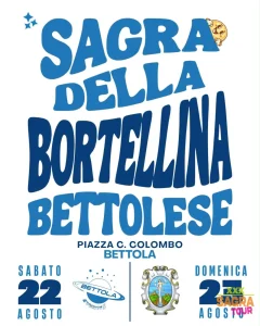 Sagra della Bortellina Bettolese 2026