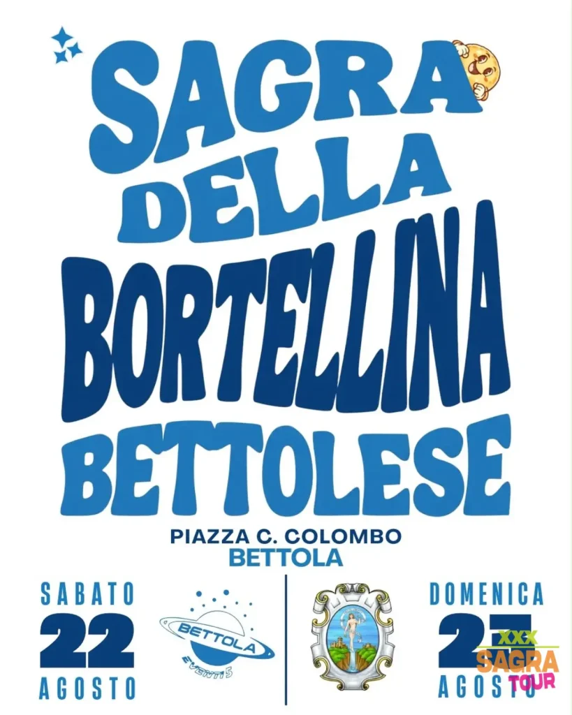 Sagra della Bortellina Bettolese 2026