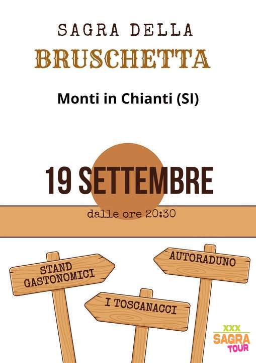 Sagra della Bruschetta
