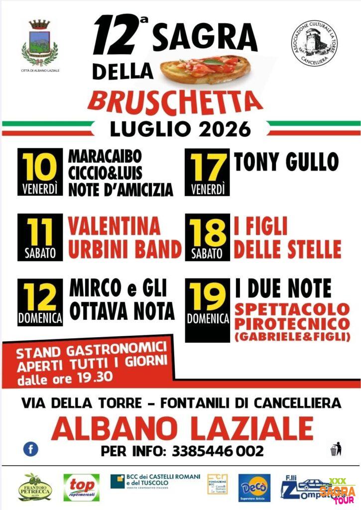 Sagra della Bruschetta