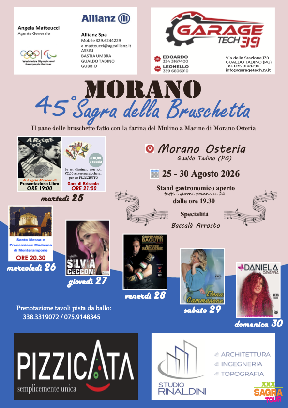 Sagra della Bruschetta