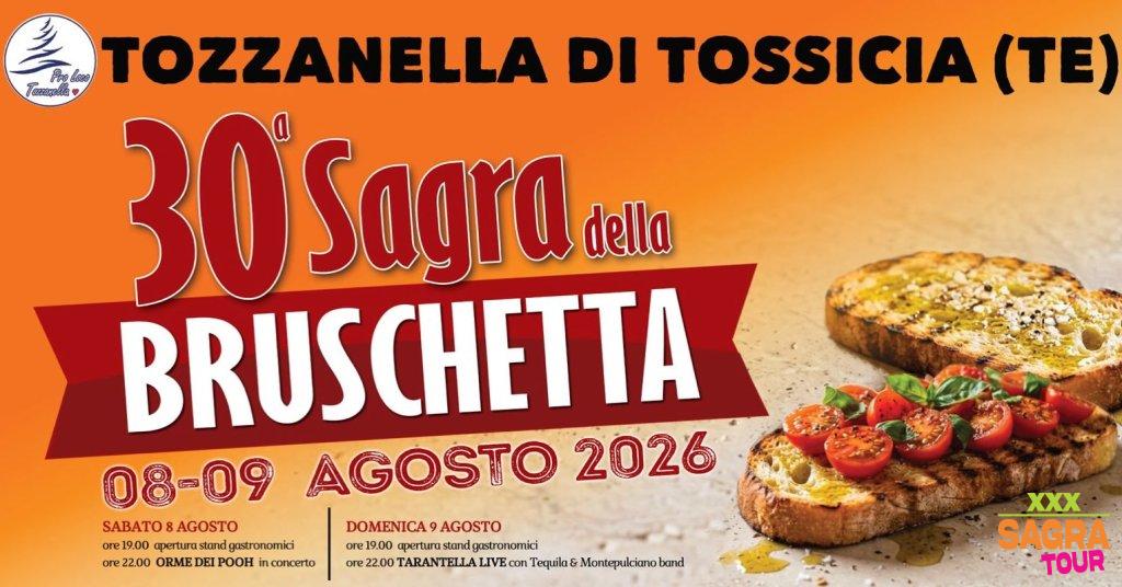 Sagra della Bruschetta
