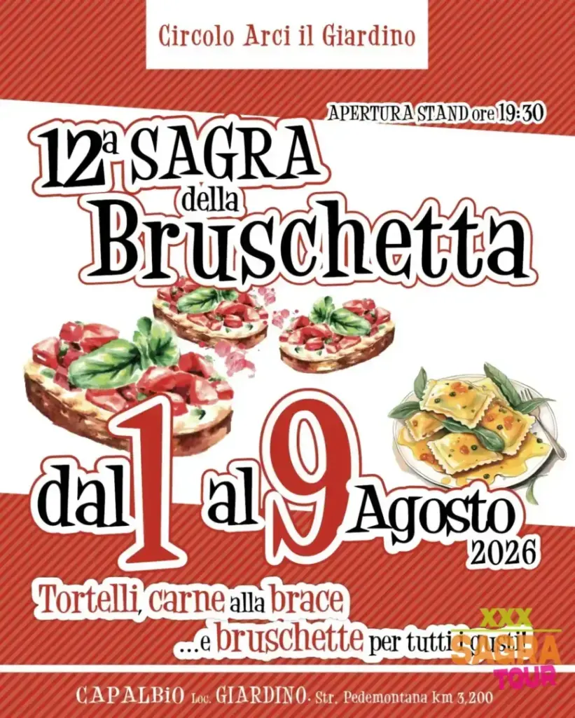 Sagra della Bruschetta
