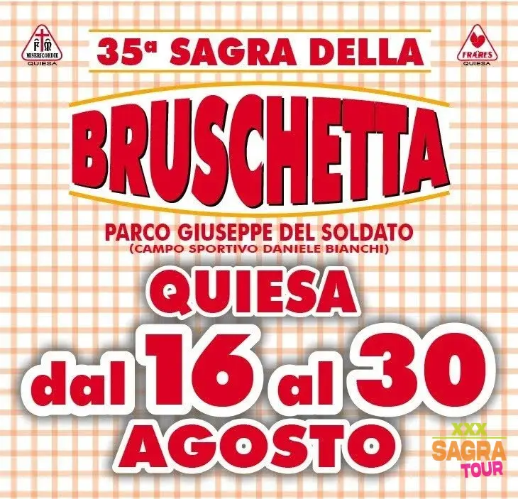 Sagra della Bruschetta