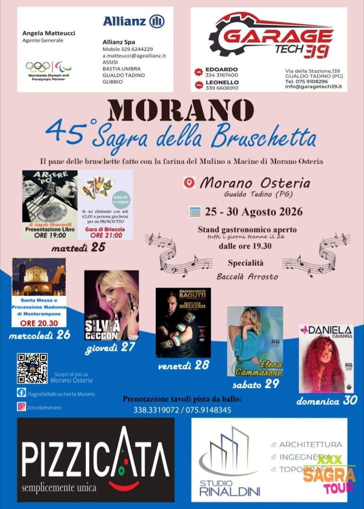 Sagra della Bruschetta