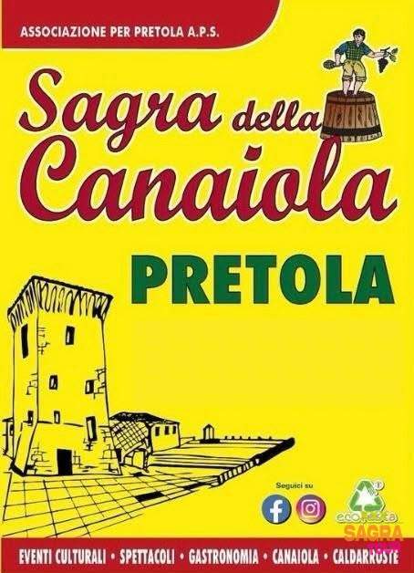 Sagra della Canaiola