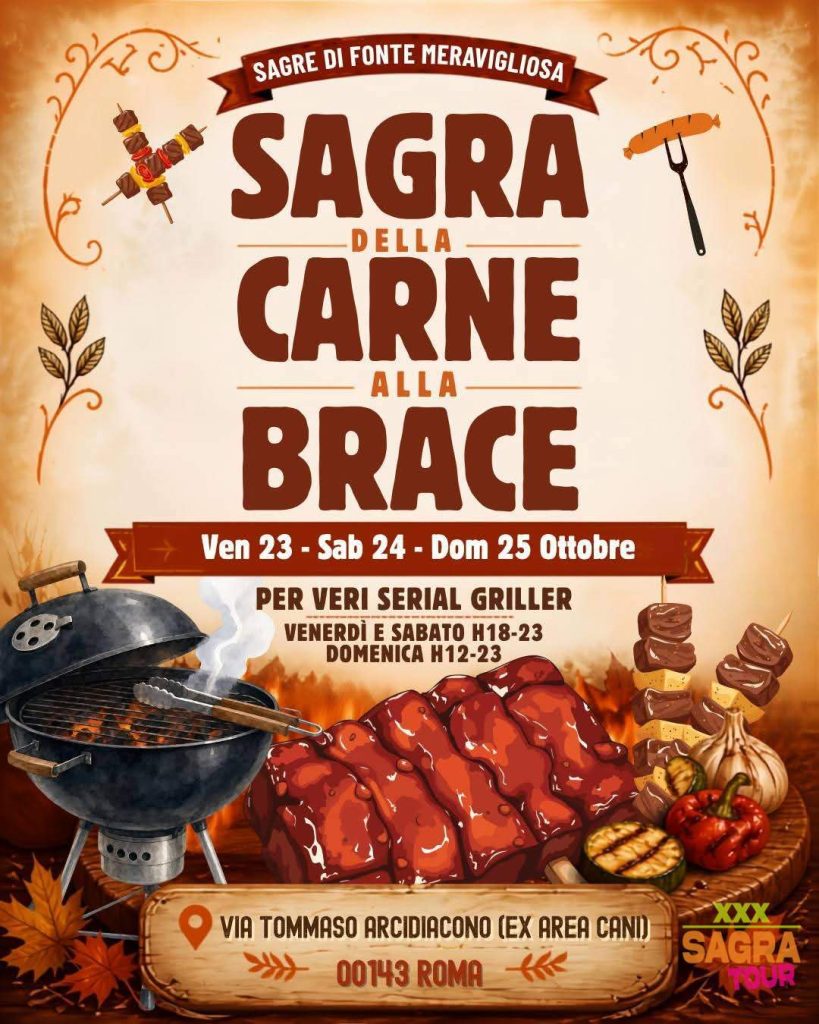 Sagra della Carne alla Brace