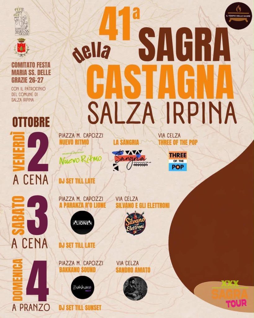 Sagra della Castagna