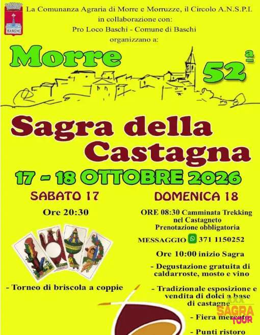 Sagra della Castagna